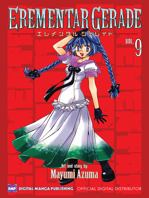 Title details for Erementar Gerade, Volume 9 by Mayumi Azuma - Available